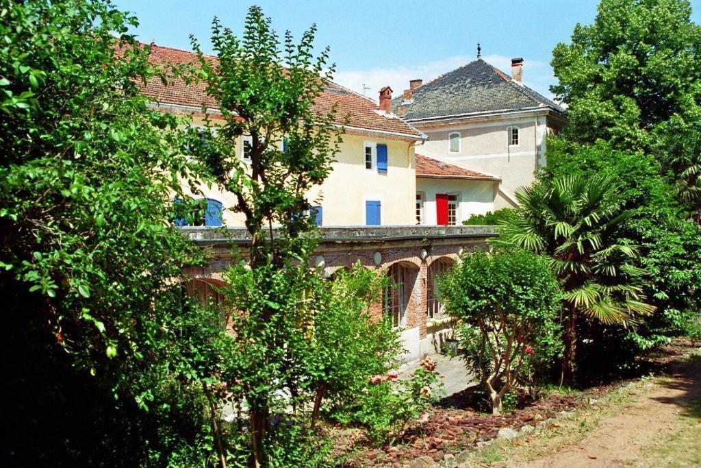 סן-ז'אן-דו-גאר Hotel Du Chateau De Cabrieres מראה חיצוני תמונה